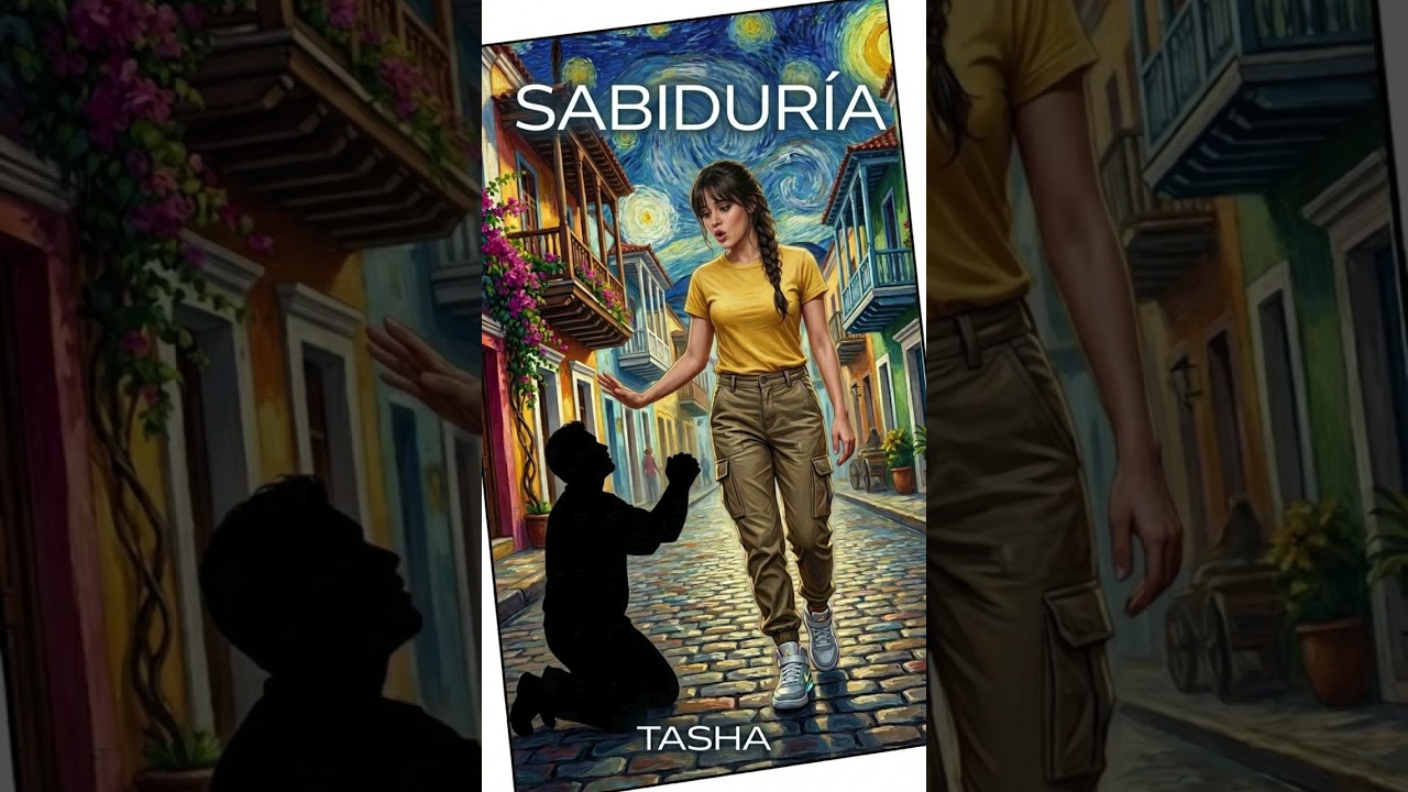 Sabiduría - Tasha - (Mokaccino Techno)