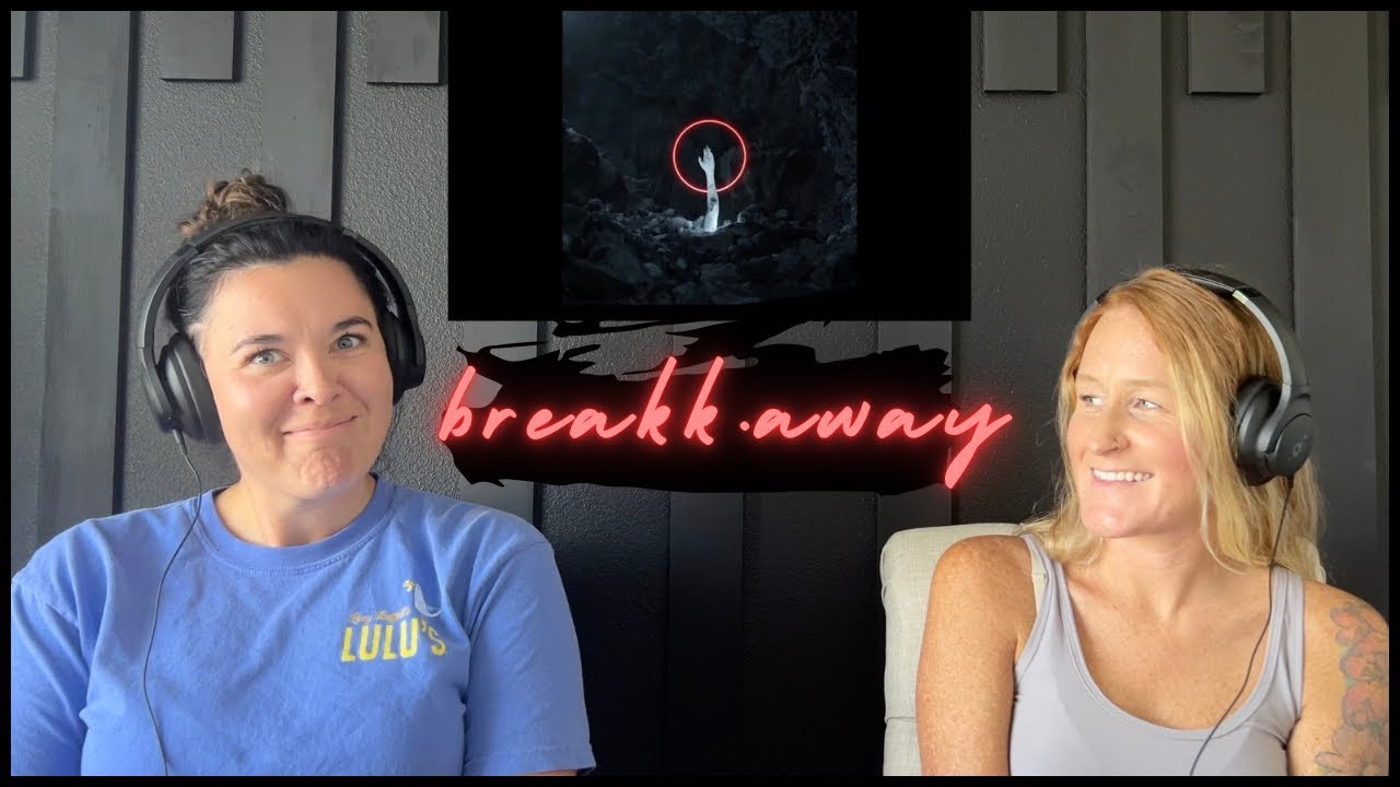 D'N'A Reacts: breakk.away | I'll See You When The Night Comes | female Sleep Token???
