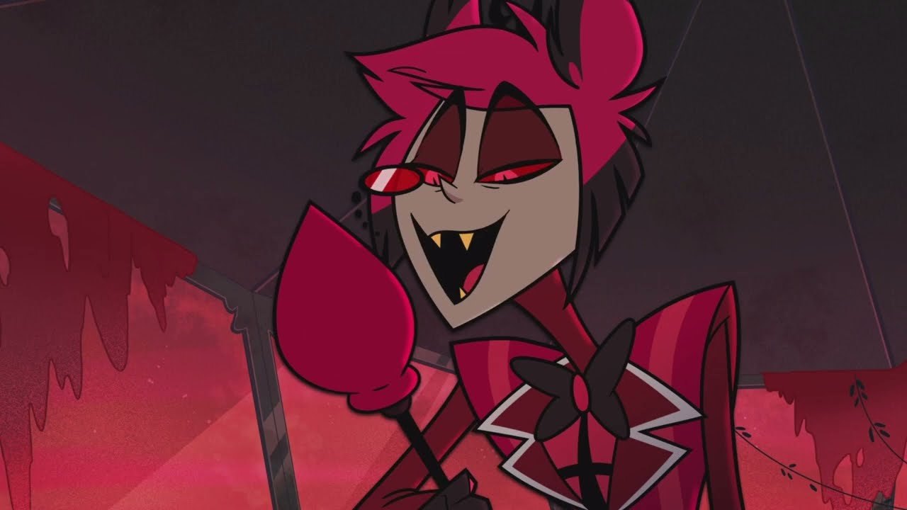 Hazbin Hotel - I've got a dream (AMV)
