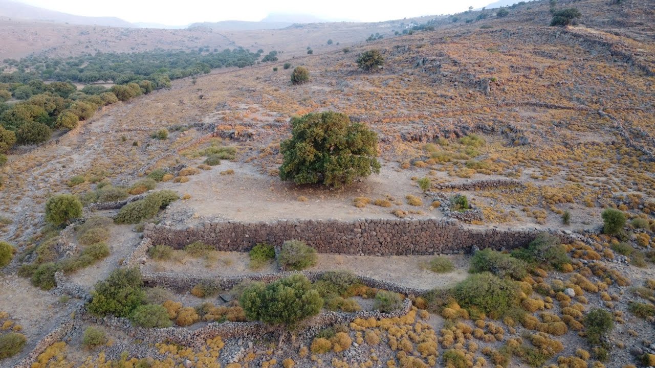 Καλόχτιστος ή Ροδότοιχος (Αποθήκα - 'Αγρα Λέσβου)