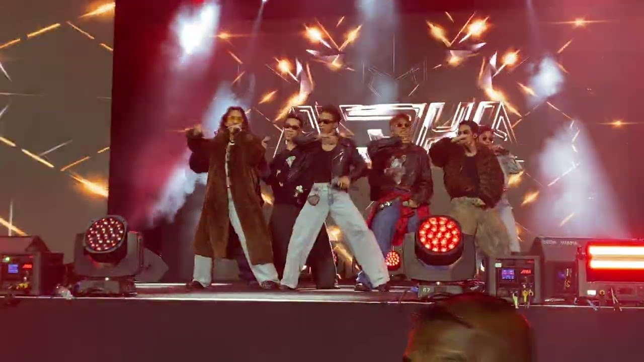 Alpha - I Gotta Feeling