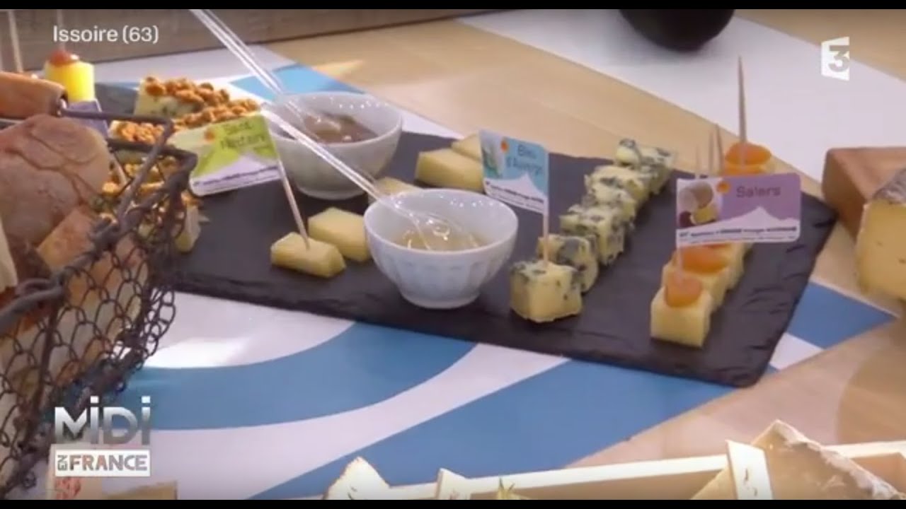 GASTRONOMIE : Les 5 fromages AOP