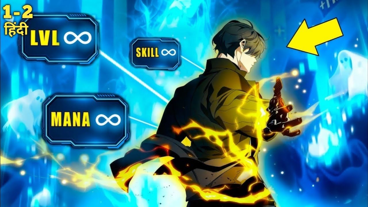 [1-2] He Became The Patron of The Great Five Sins That Will Destroy The Kingdom ! Hindi Manhwa Recap