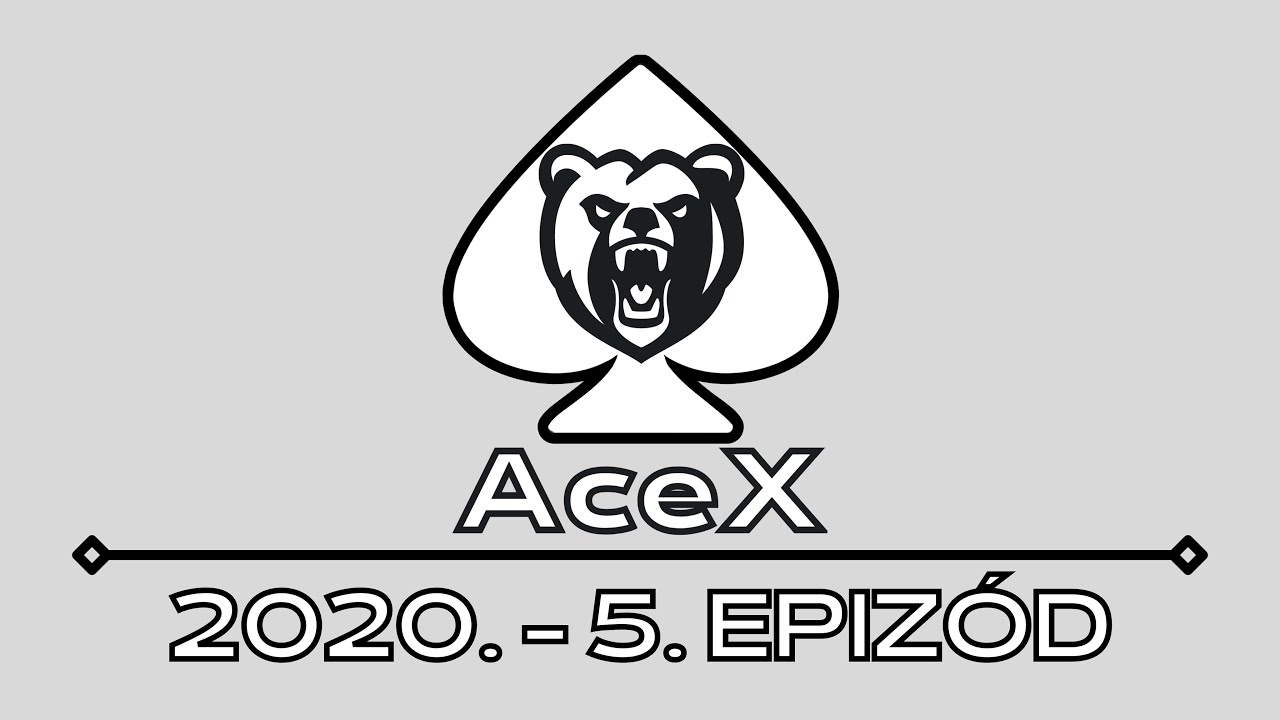 AceX P&oacute;ker Vlog #5 - &Eacute;letem Sessionje a Duna Pokerben
