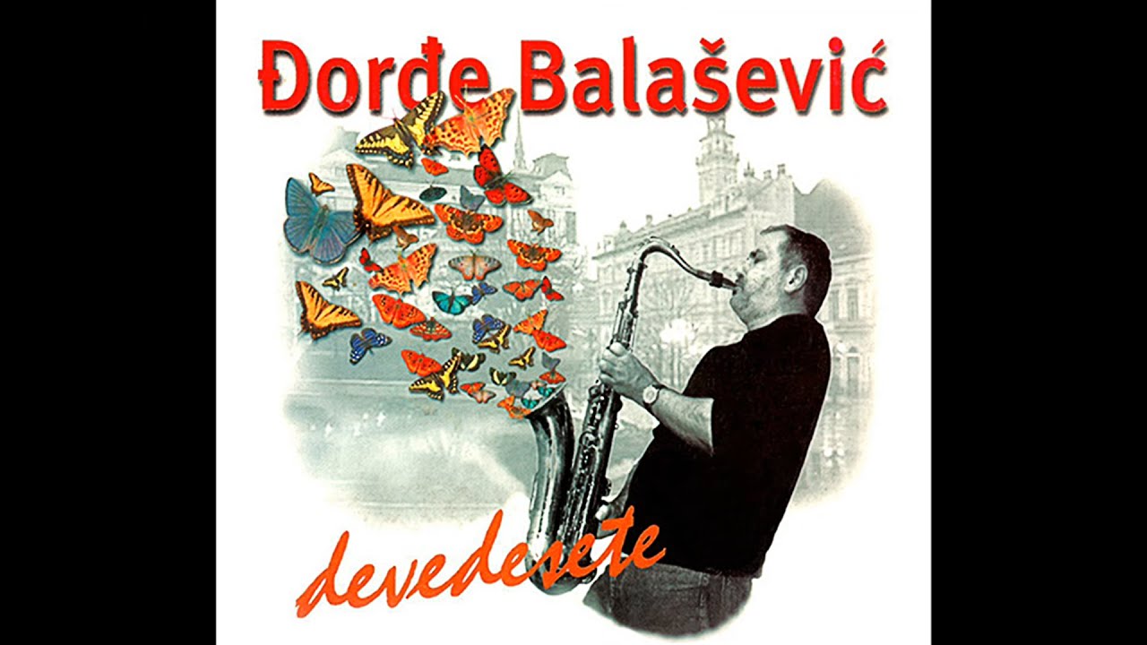 ĐORĐE BALAŠEVIĆ - Dok gori nebo nad Novim Sadom - (Audio 2000) HD