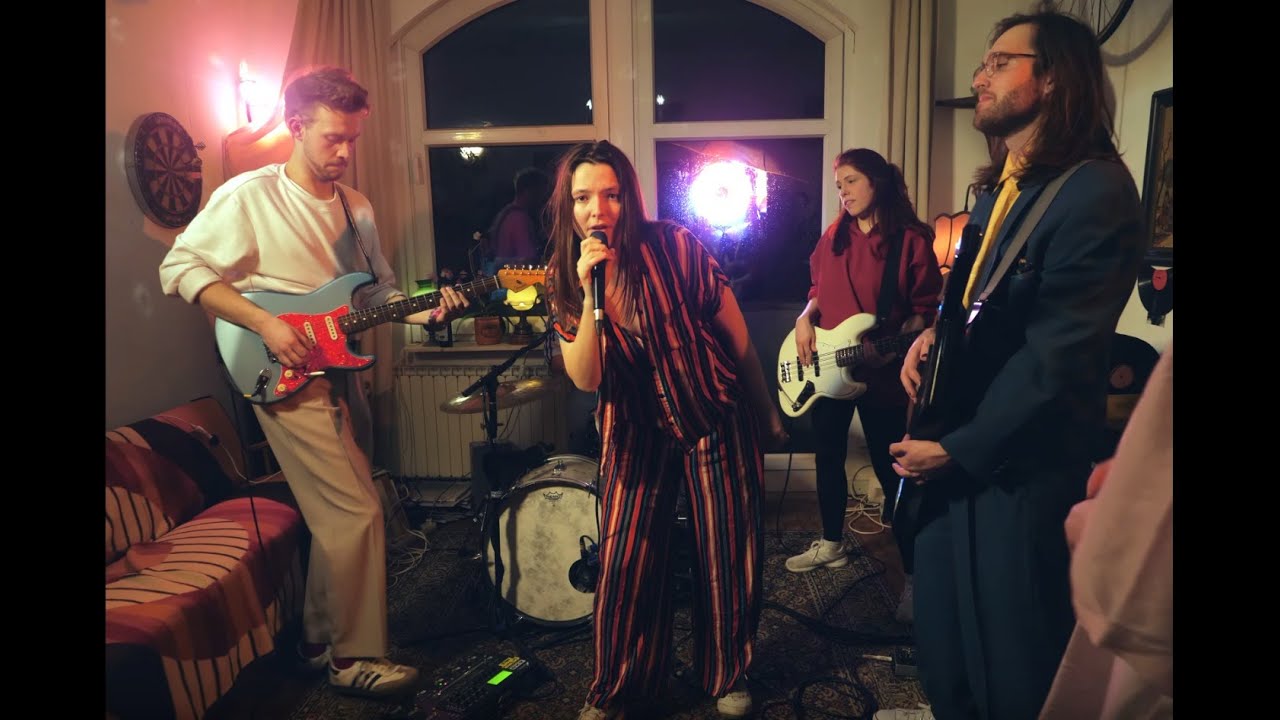 MELE - Touché (Touché) | Livesession