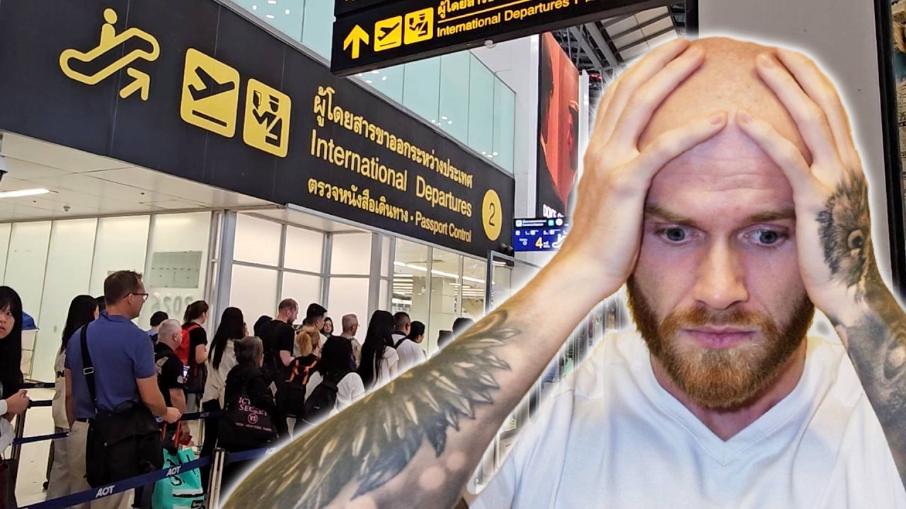 Я уезжаю из Таиланда — обзор рейса авиакомпании Norse Atlantic Air.