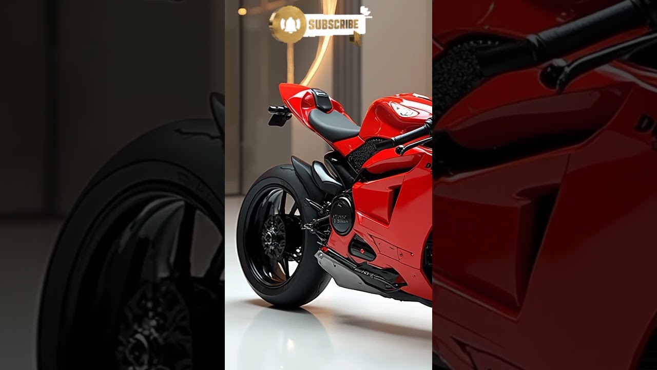 Ducati panigale v4r trending sports bike ultimate power #motorcyclereview #electricvehicles