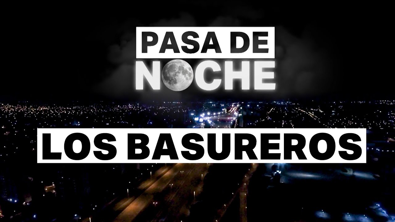 Pasa de noche: basureros - Telefe Noticias