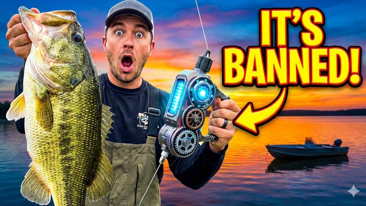 55 Insane Fishing Inventions Nobody Tells You About!