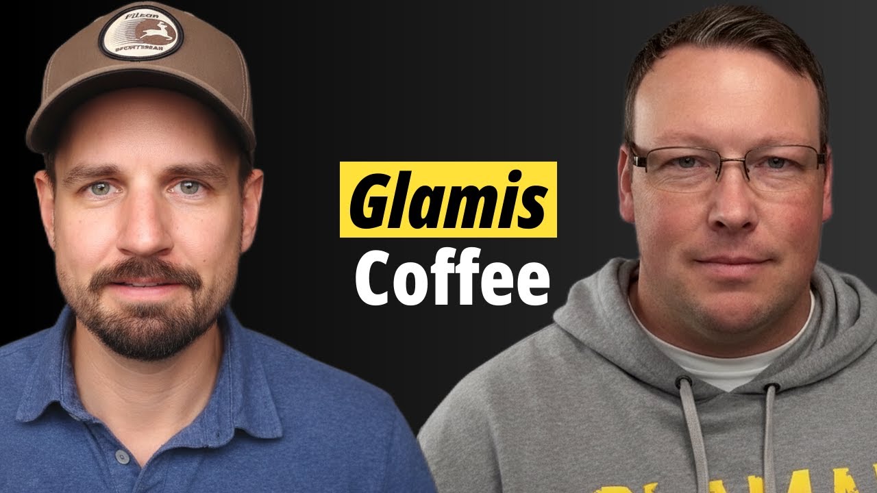 Glamis Coffee Podcast #1 w/Joe Henkels