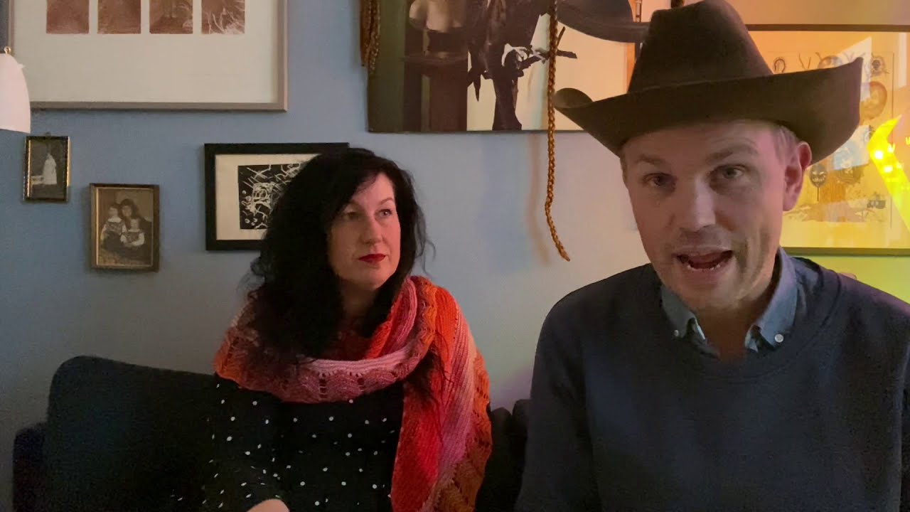Mouritz/H&oslash;rslev Projektet 'Lykkelige mennesker'