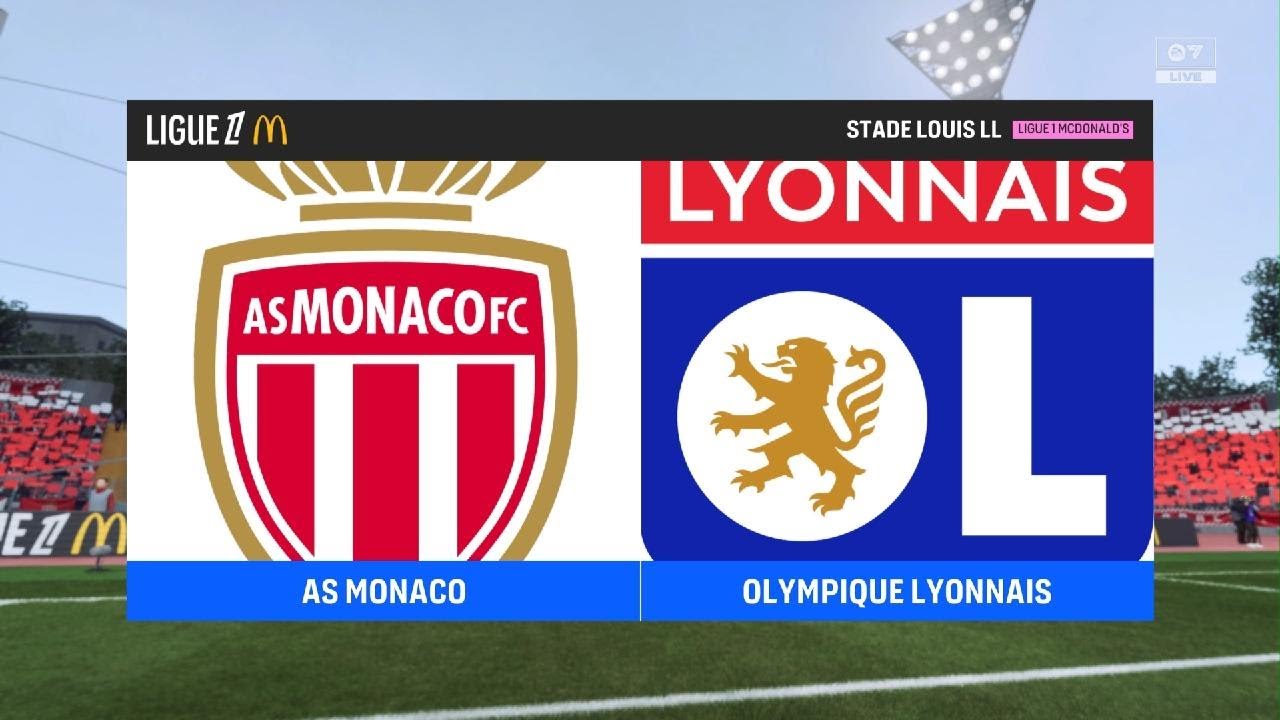 EA SPORTS FC 26 - AS Monaco vs. Lyon (2nd half drama) - PS5 gameplay