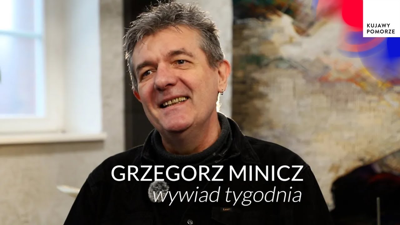 Grzegorz Minicz | Wywiad Tygodnia