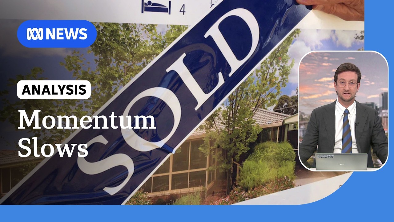 Breaking down the latest house price data from Cotality | ABC NEWS