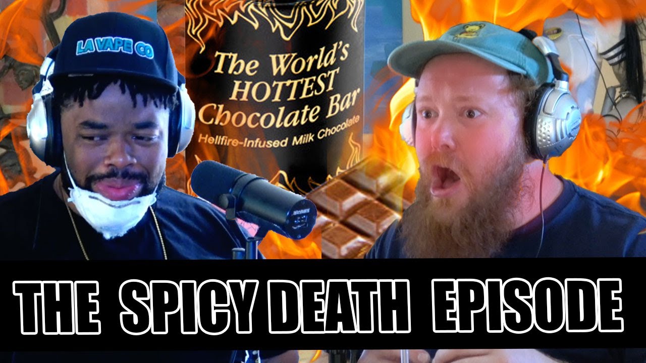 BROTHERS IN CURSIVE #22 - THE WORLDS HOTTEST CHOCOLATE BAR