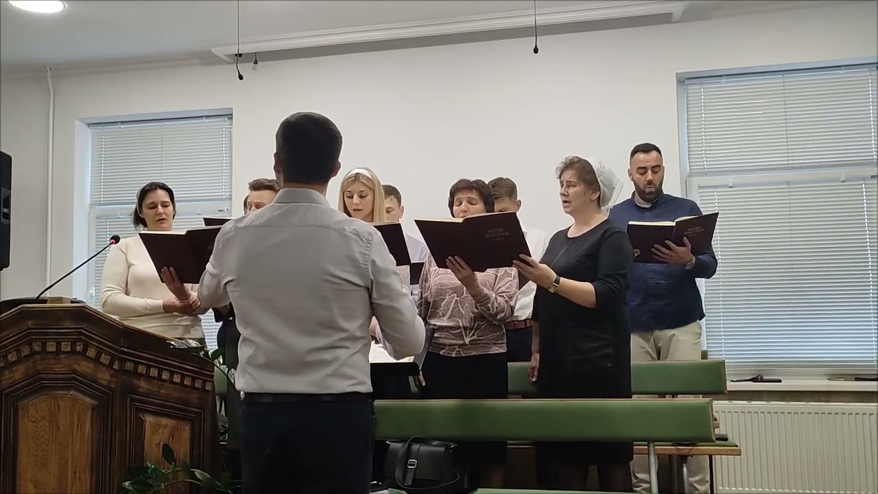 Господи, милость Твоя до небес