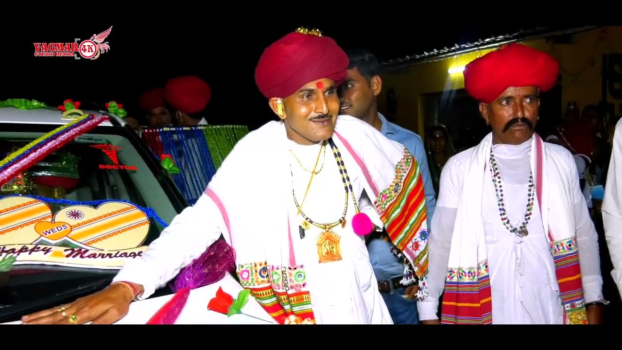 करमटा परिवार बीजरोल खेड़ा । भेराराम जी संग वरजु कुमारी । देवासी विवाह हाइलाइट 2023
