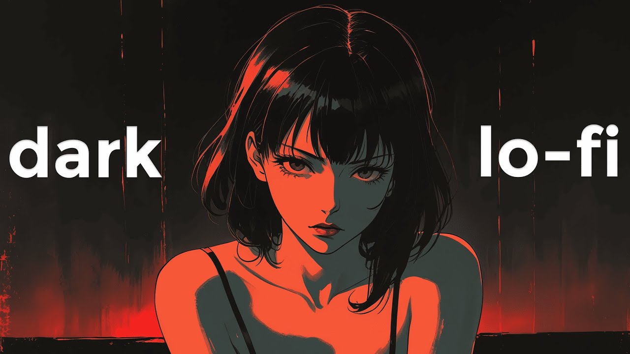 Dark LoFi | Midnight Dreams 夜の幻想 🌙 | Lo-Fi × ダークシンセ 🎶 Ethereal Night Vibes 🖤✨