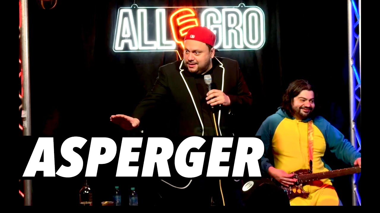 Asperger por Cosos Cañon