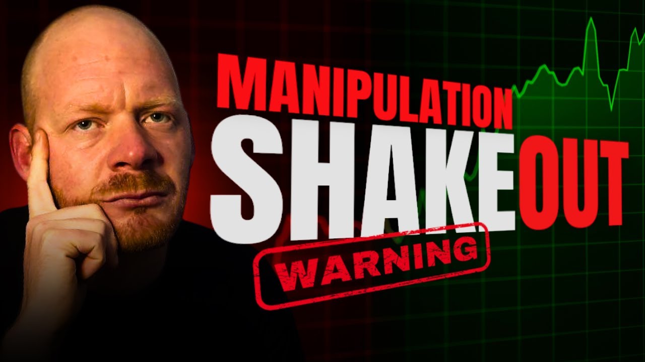 CRYPTO SHAKEOUT: IS IT GAME OVER?