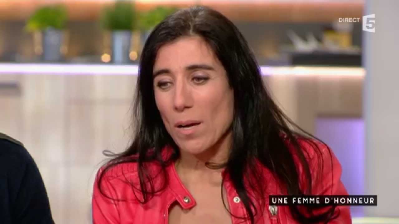 Blanca Li - Une femme d'honneur - C à vous - 26/11/2015