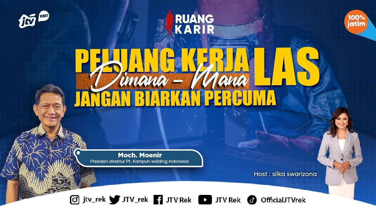 LIVE | RUANG KARIR 