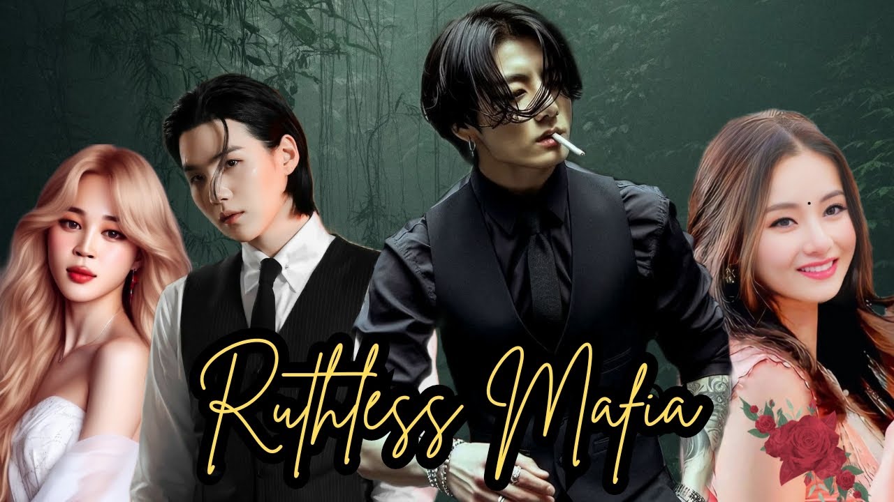 Ruthless Mafia (One Short) | taekook love story hindi dubbing | bts story | korean drama hindi