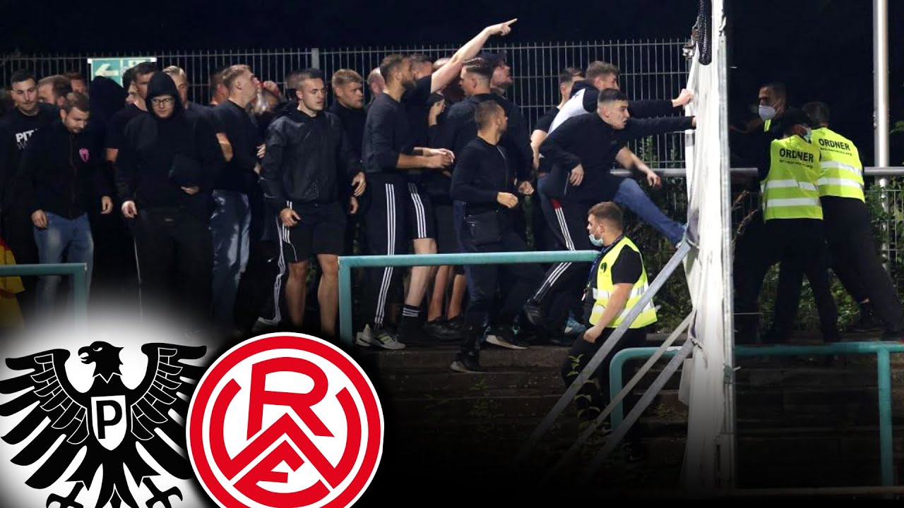 Wo sich eine Türe schließt, öffnet sich eine andere... (Essen vs. Münster)
