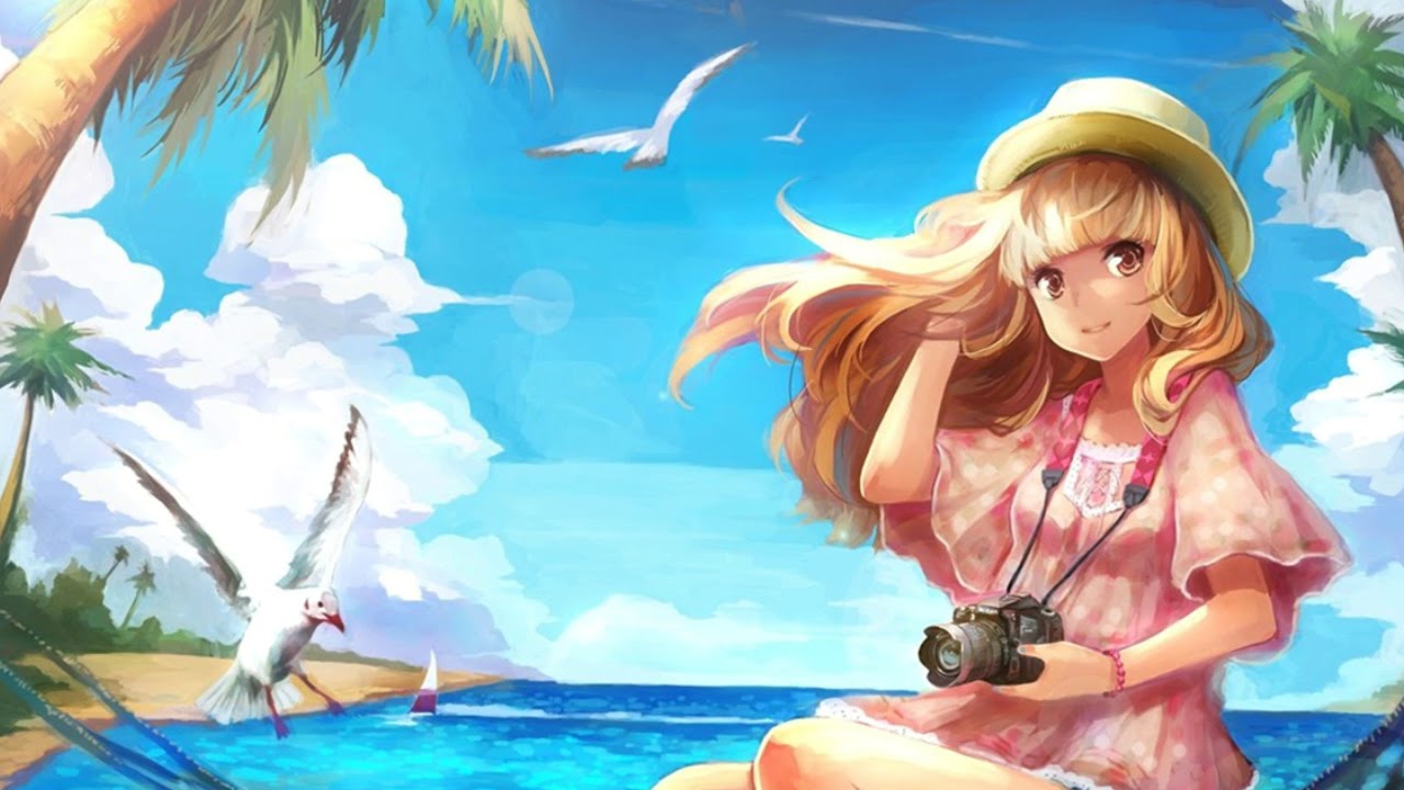 Nightcore - Vacation (G.R.L.)
