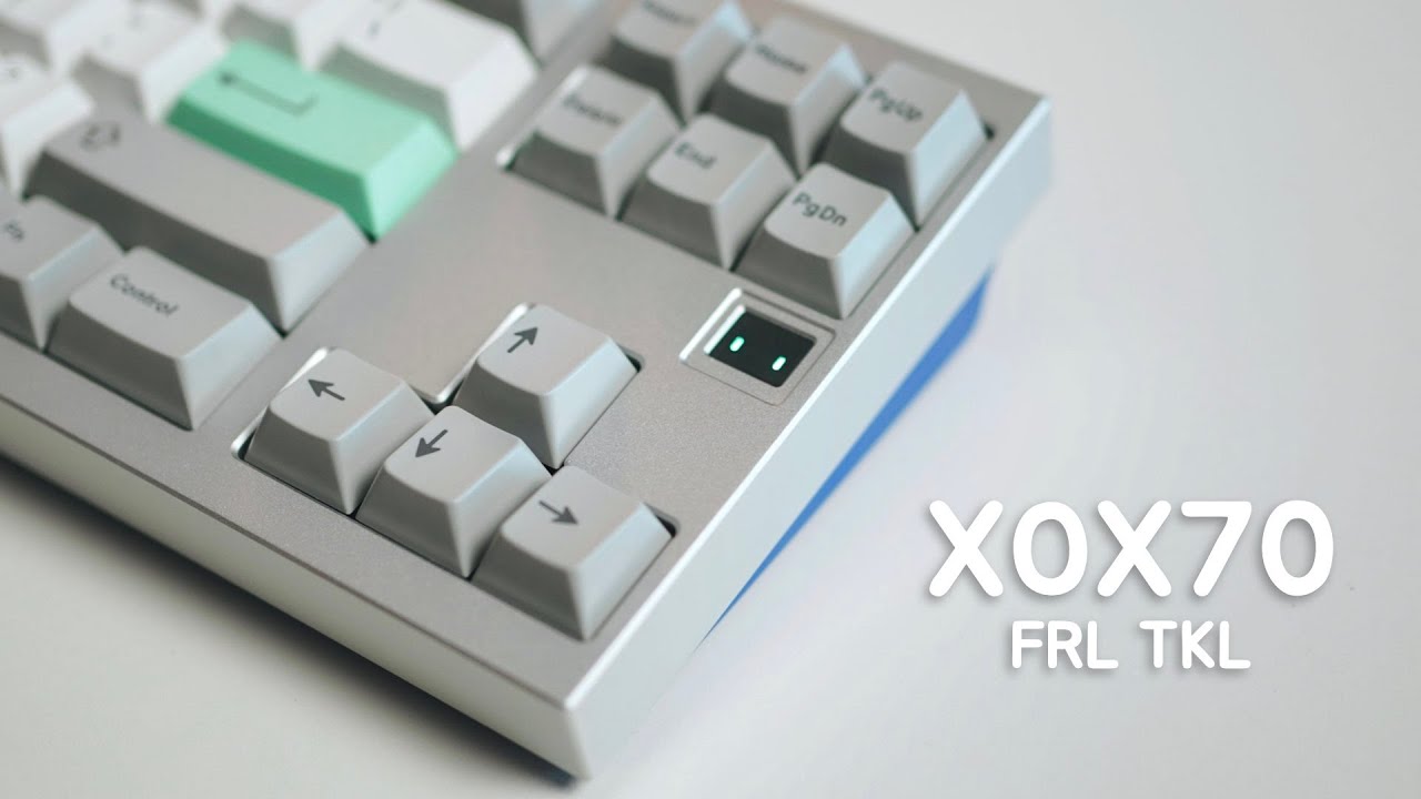 XOX70 Prototype Build