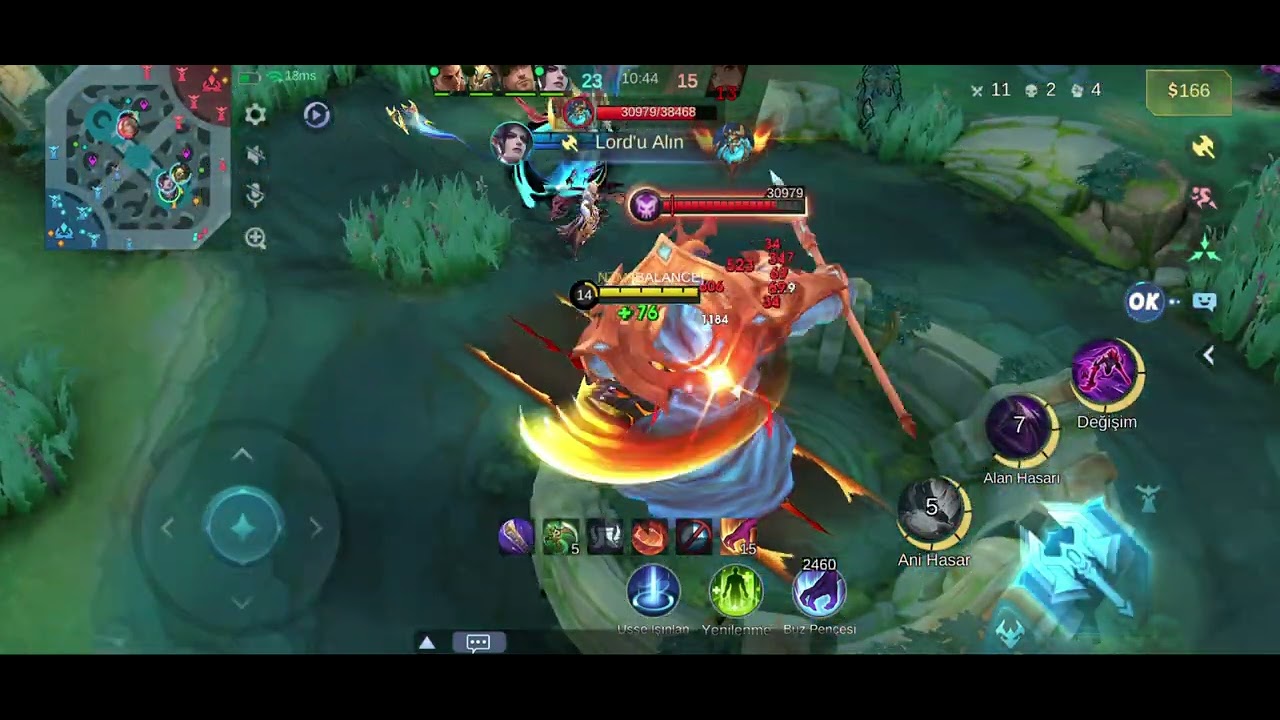 HANZO GİBİ OYNAMAK 