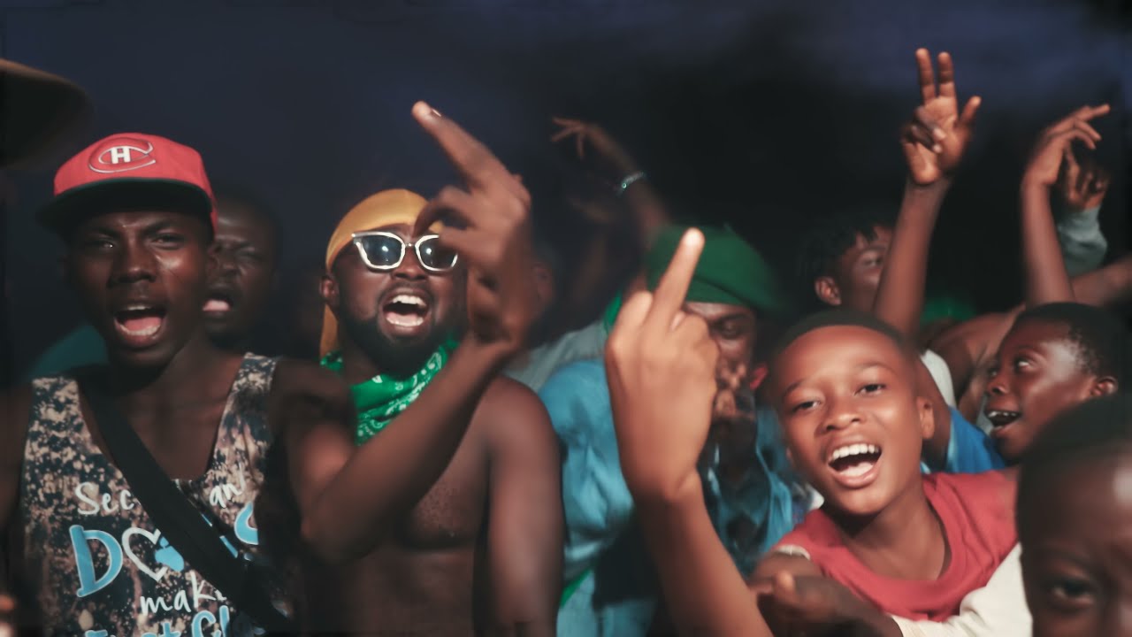 Bogo Blay - Serwaa (Official Video)
