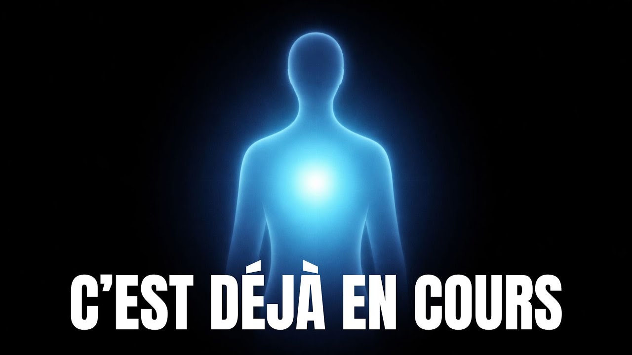 Si tu vois ceci MAINTENANT, ta fréquence est en train de changer
