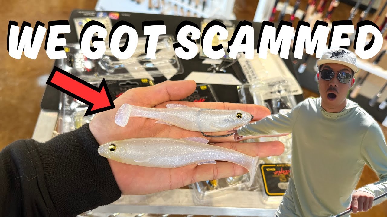 Why Did MEGABASS Have To Do This To Us??