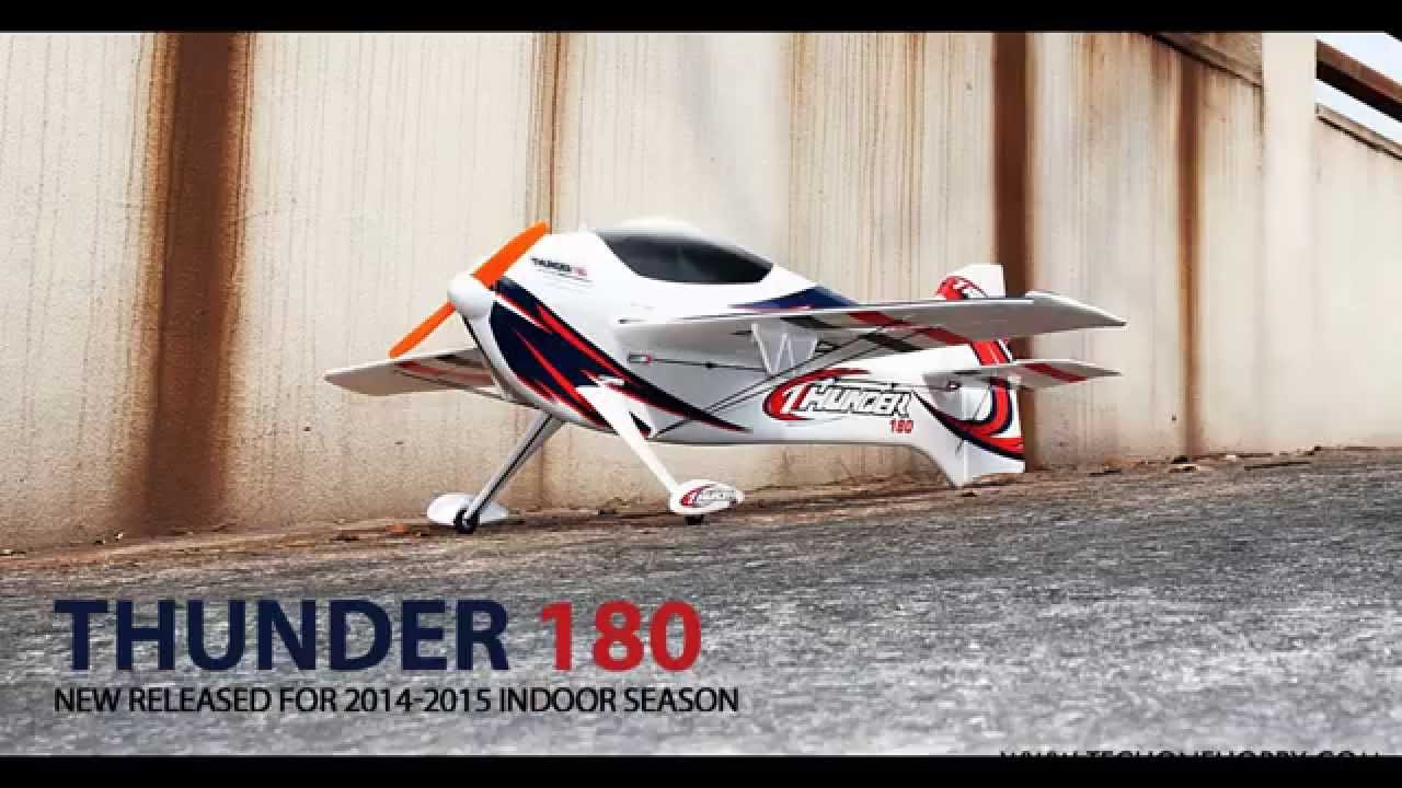 TechOne NEW Indoor 3D Thunder180 for 2014-2015