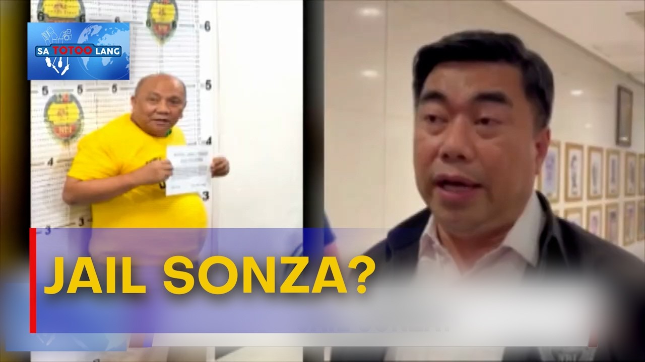 NBI: Korte ang magdedesisyon kung papayagang makapagpiyansa si Jay Sonza | Sa Totoo Lang