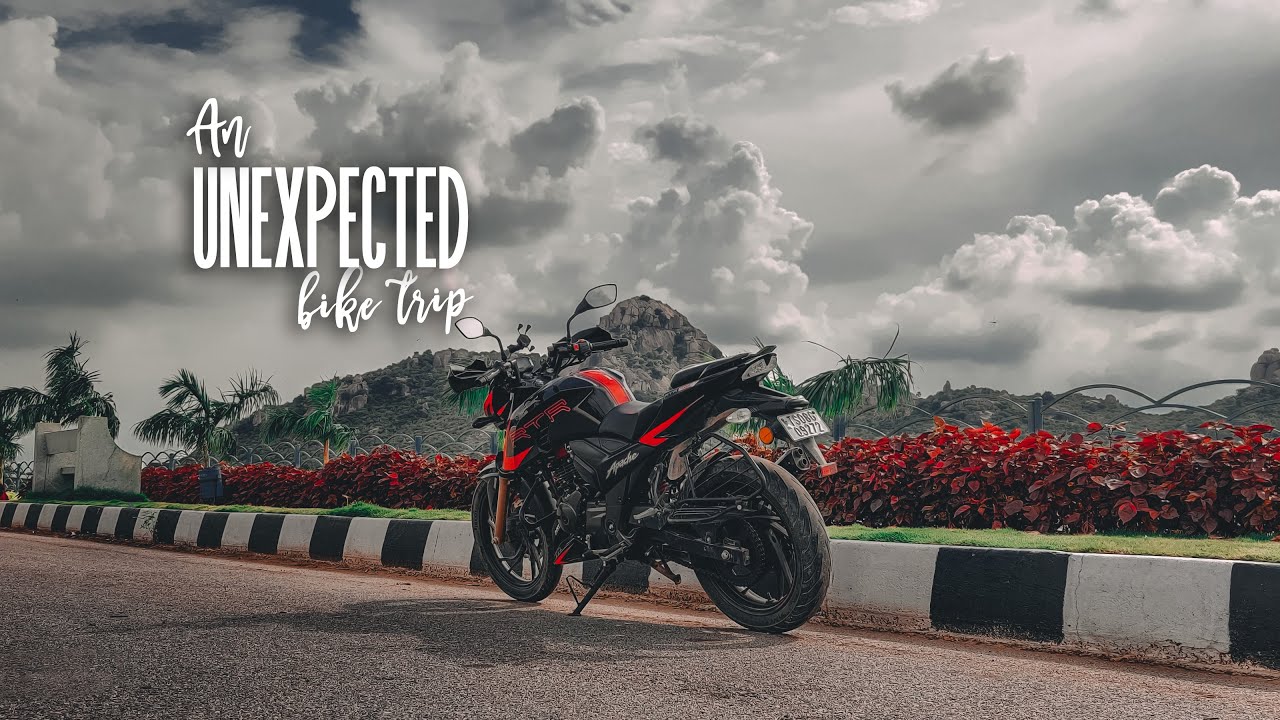 An Unexpected bike trip | VLOG 9
