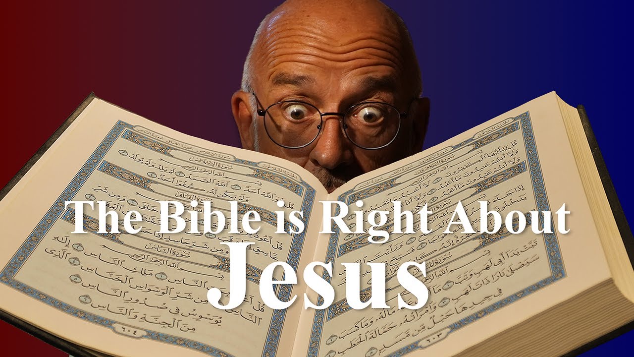How Jesus Unites Christians and Moslems | Bible Quran Episode 52