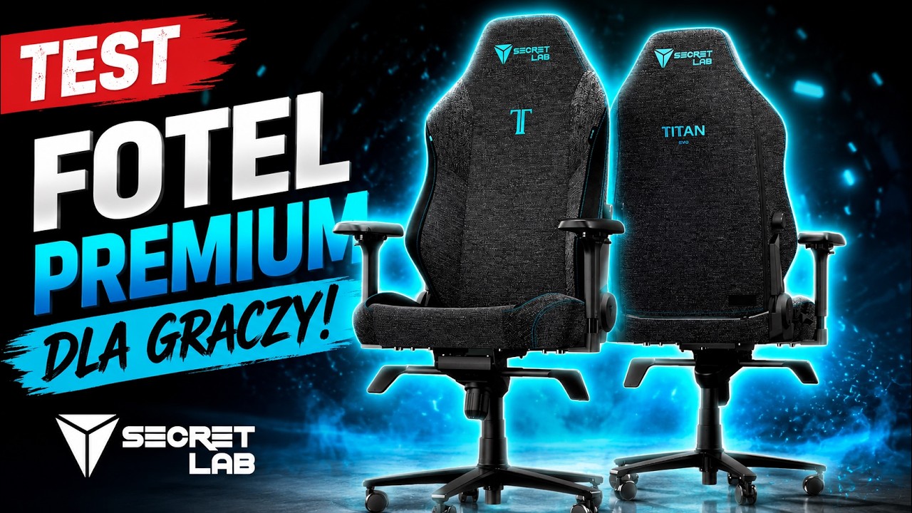 Secretlab TITAN Evo XL Review - Is This the New King of Gaming Chairs?🎮🔥