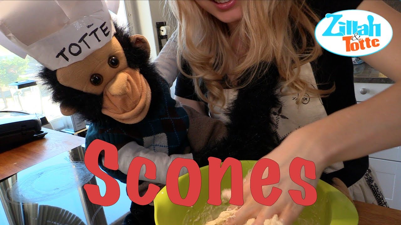 Tottes Kök: Avsnitt 7 – Scones