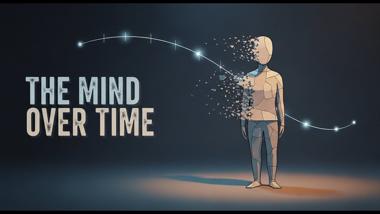 How the Mind Changes Quietly Across a Lifetime