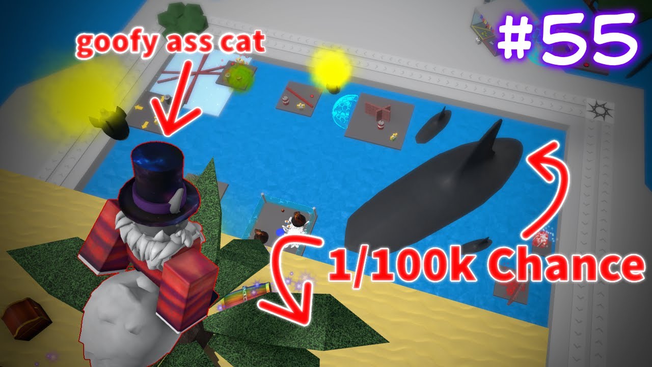 1/100,000 Chance??? - PoF:RE SUPER Clips 55