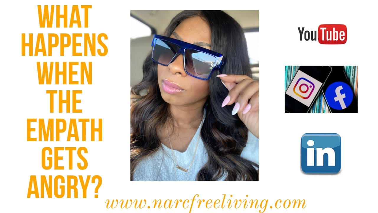 Reactive Abuse: What Happens When The Empathic Gets Angry? #empaths #reactiveabuse #physicalabuse