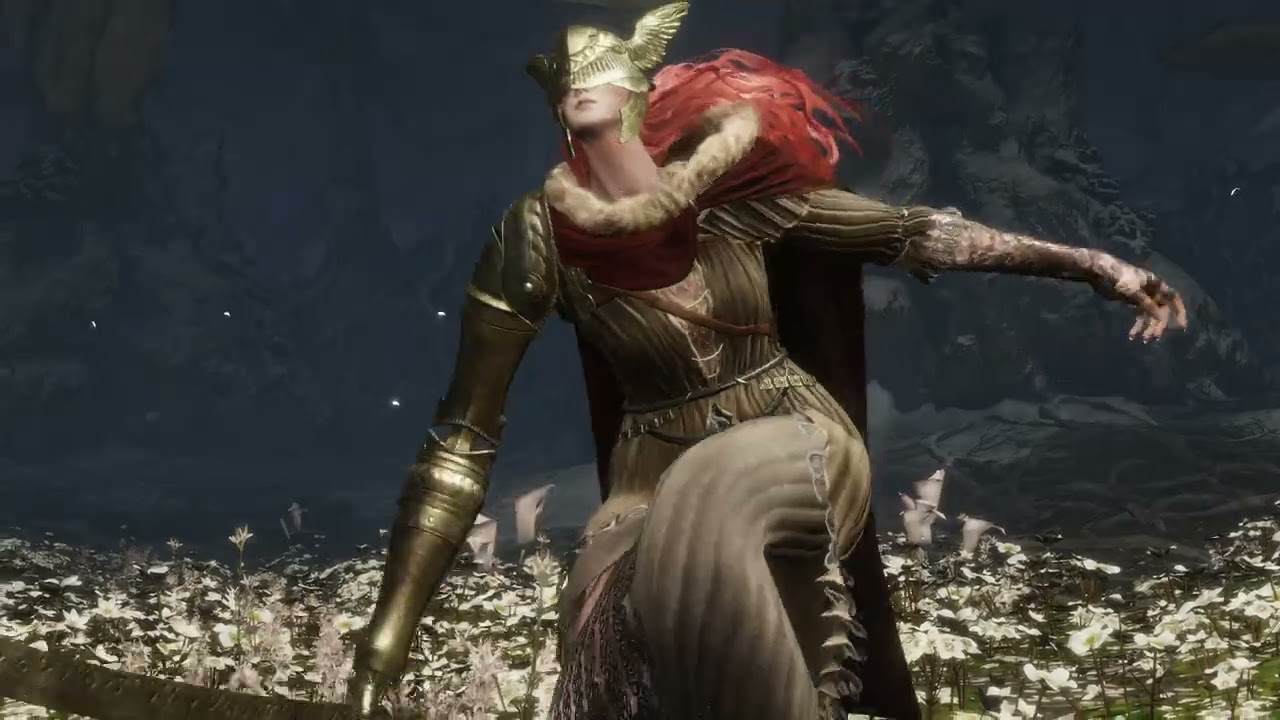 Let me solo her almost got her ;( #eldenring #letmesoloher