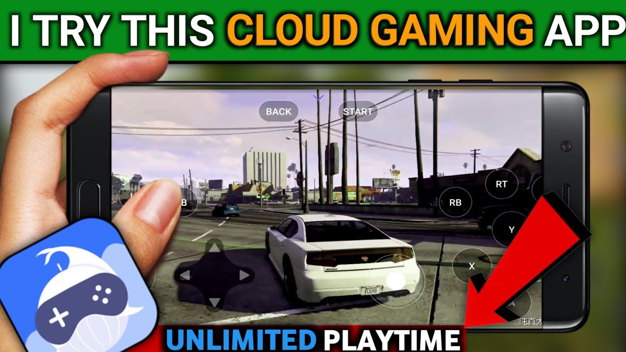 I try *UNLIMITED* playtime app for Chinese cloud gaming app | whale cloud gaming app |