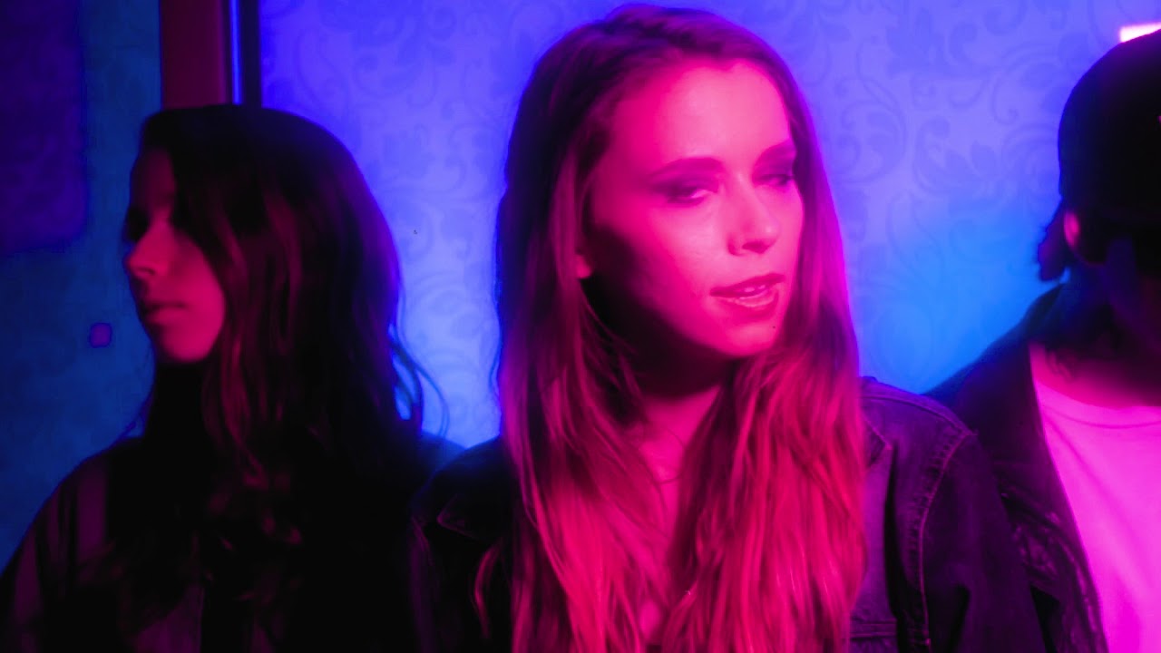Courage My Love - Tough Love - Official Music Video