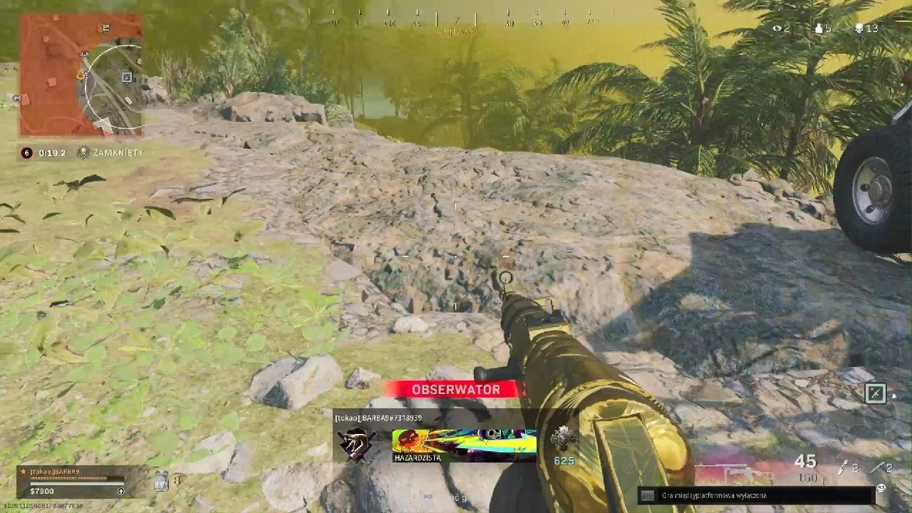 [CoD:Warzone] Fail miesiąca?