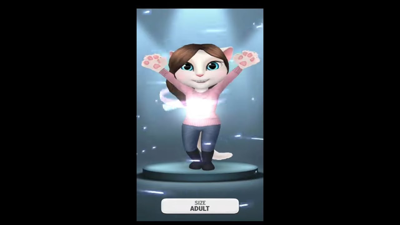 my angela level 39 40 and 43 (furniture upgrade)