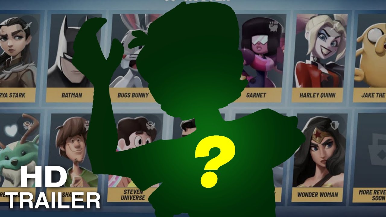 Ben 10 in Multiversus (Trailer)
